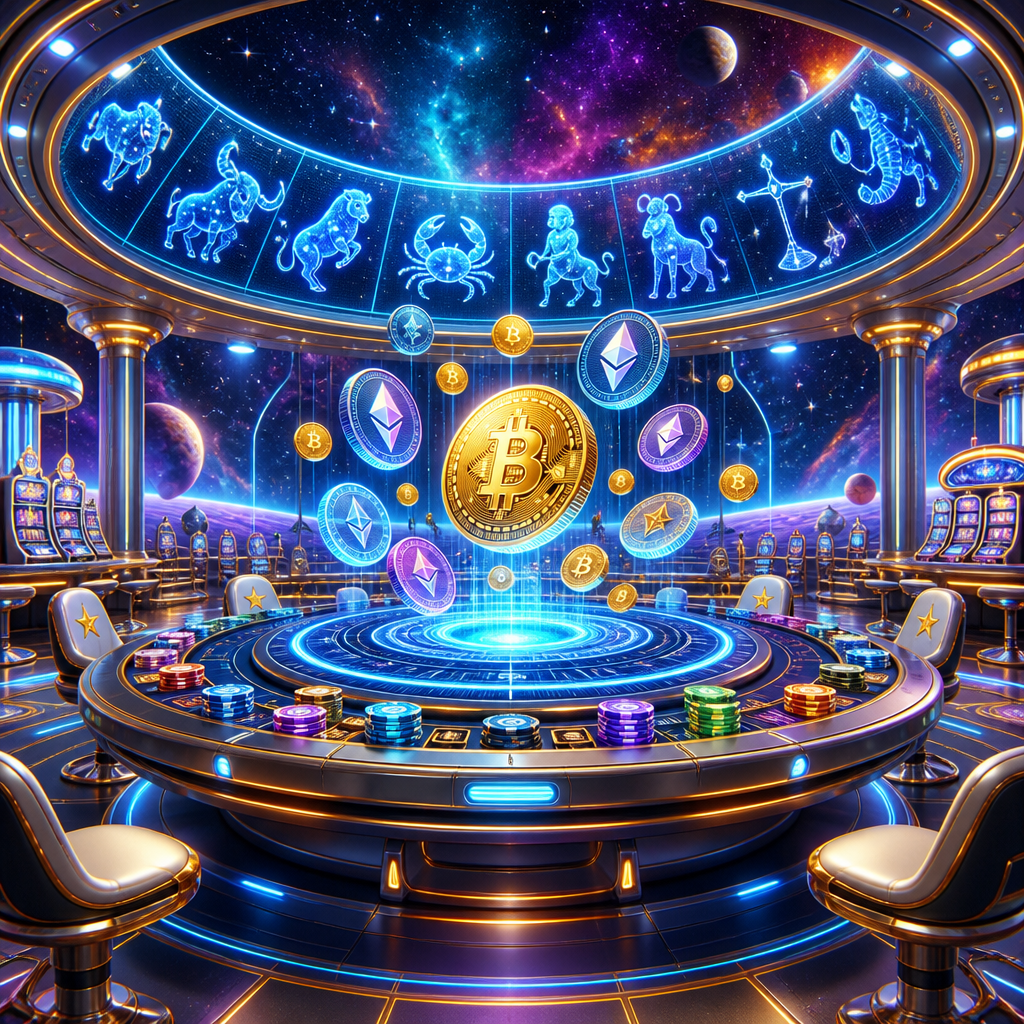 Hoe een crypto casino werkt: stortingen en spellen